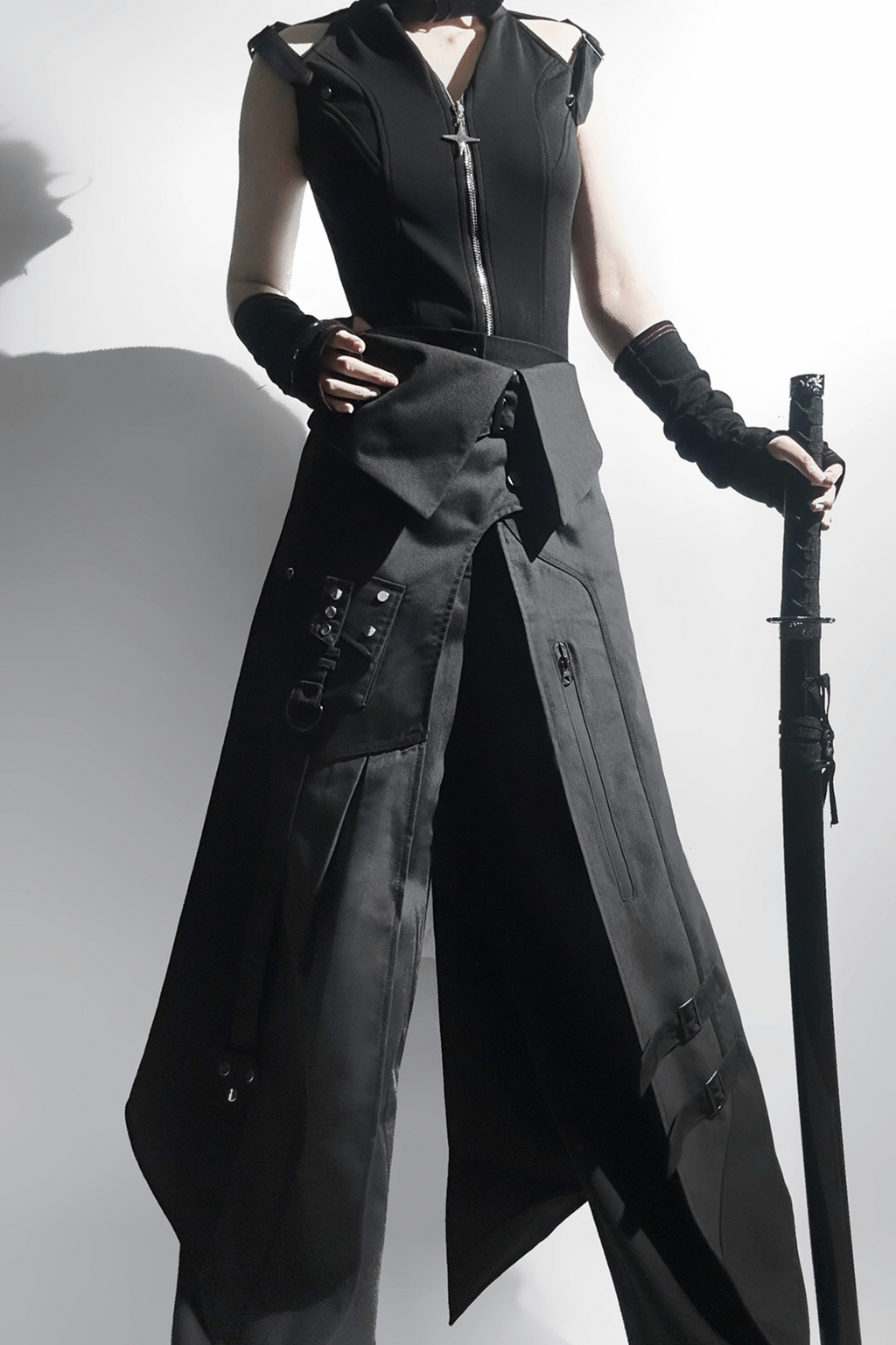 Effortlessly Elegant Garment with a Timeless Design