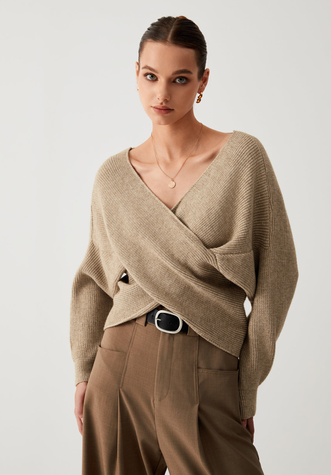 Thoughtfully Designed Sweater