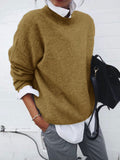 Avelina | Elegant and Casual winter Pullover