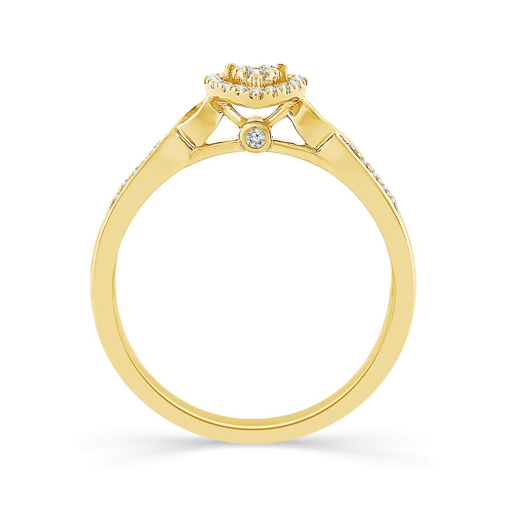 Romantic Ring for Special Moments