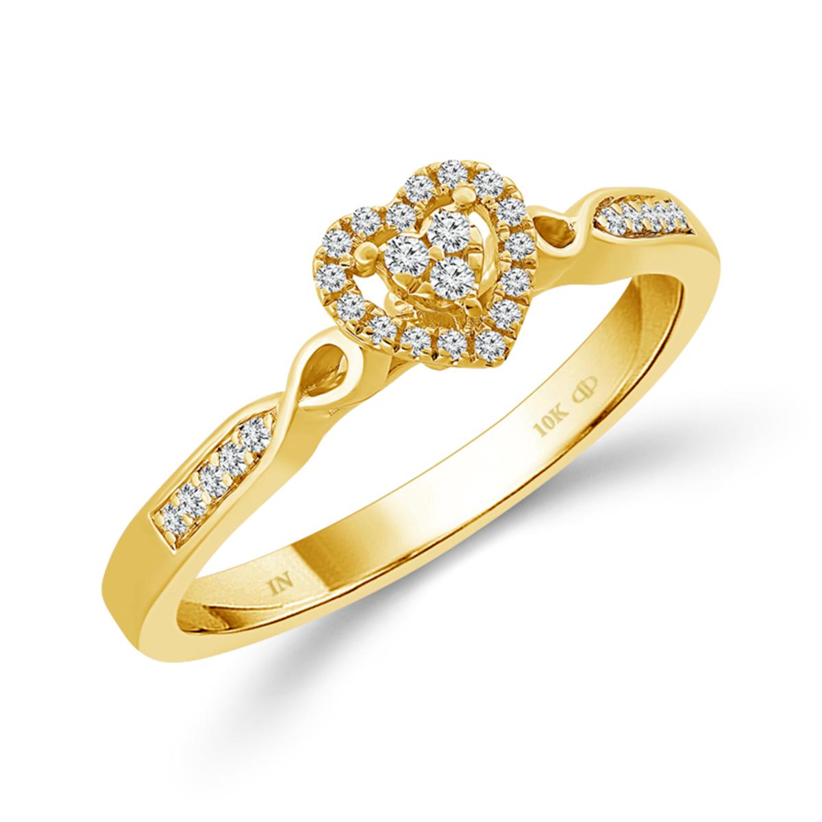 Romantic Ring for Special Moments
