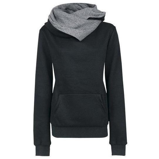 JO | Modern and versatile winter sweater
