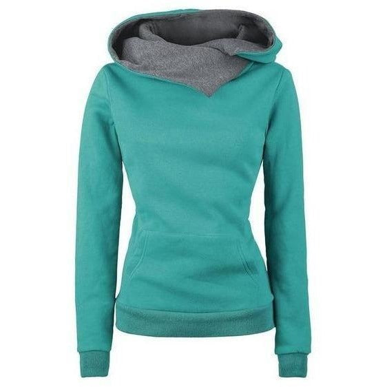 JO | Modern and versatile winter sweater