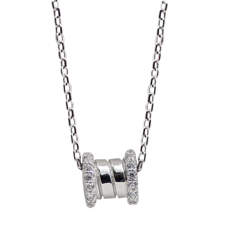 Romantic Gold Necklace for Special Moments