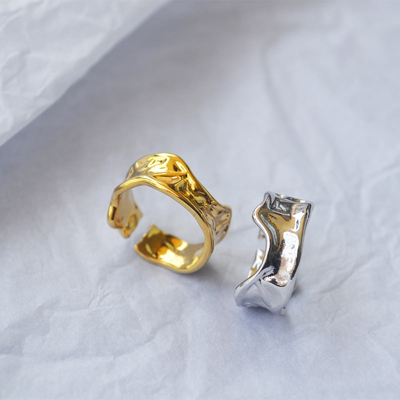 Delicate Artisan Ring
