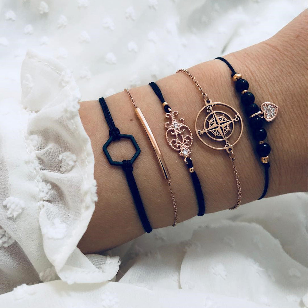 Delicate Artisan Bracelet