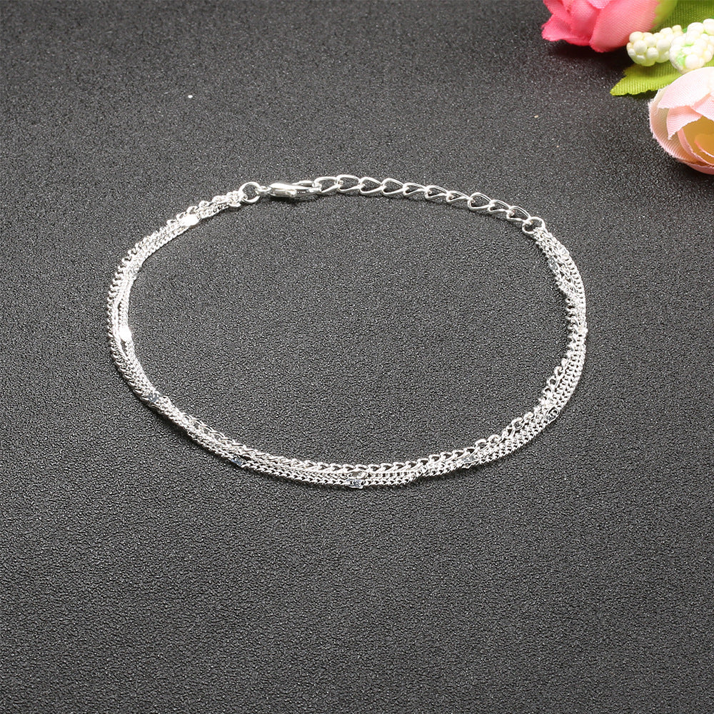 Charming Anklet for Any Occasion