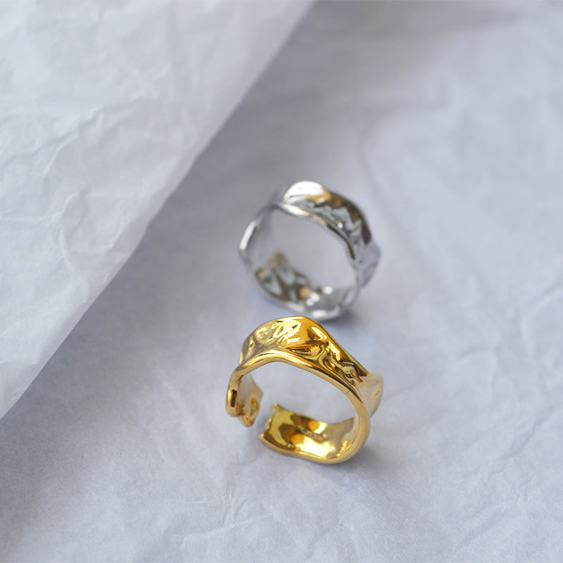 Delicate Artisan Ring