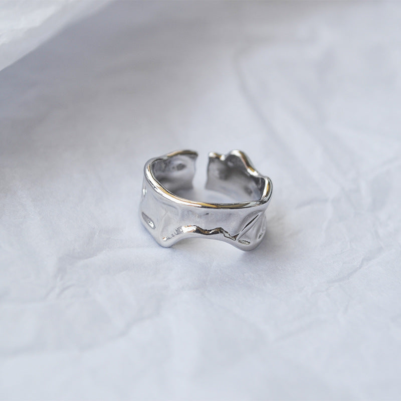 Delicate Artisan Ring
