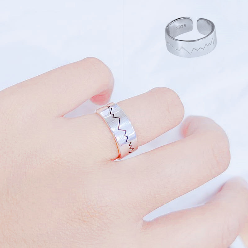 Vintage Handmade Silver Ring