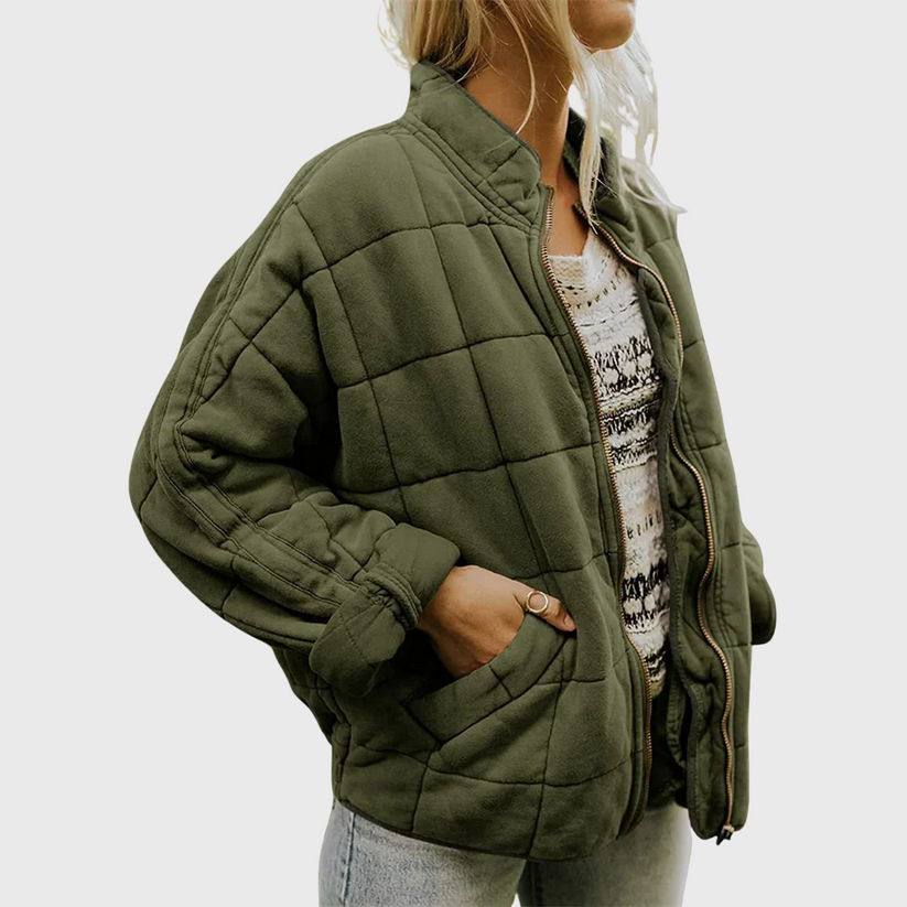 Timeless Vintage Style Jacket