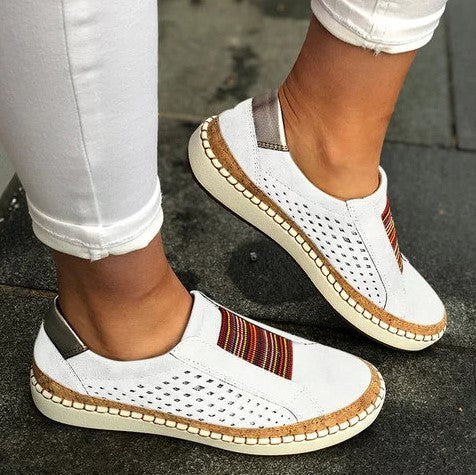 Classic Orthopedic Sandals with Timeless Style