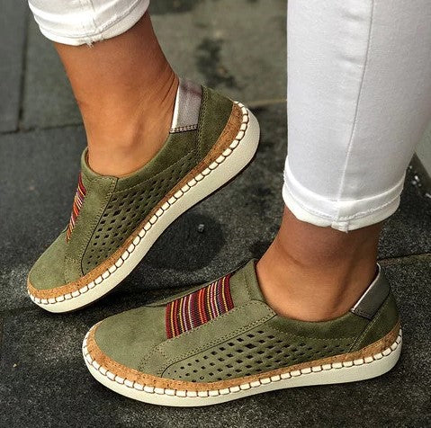 Classic Orthopedic Sandals with Timeless Style