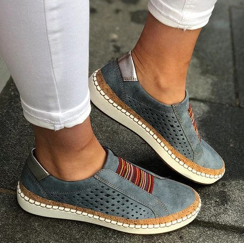 Classic Orthopedic Sandals with Timeless Style