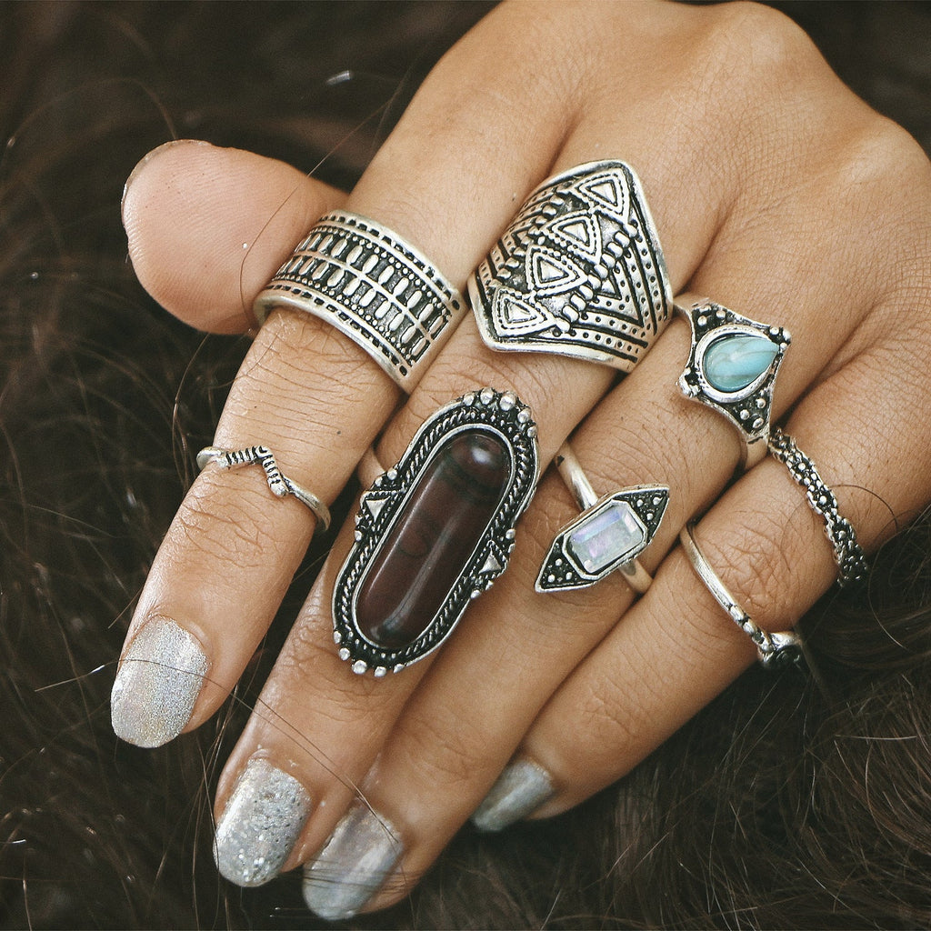 Delicate Artisan Set