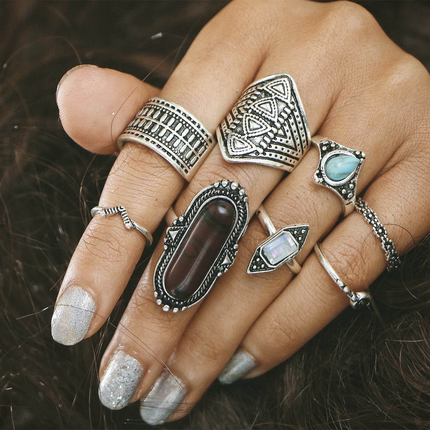 Delicate Artisan Set