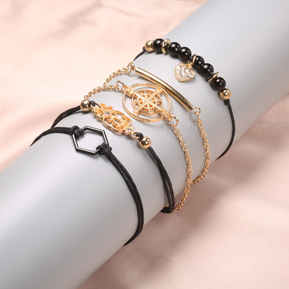 Delicate Artisan Bracelet