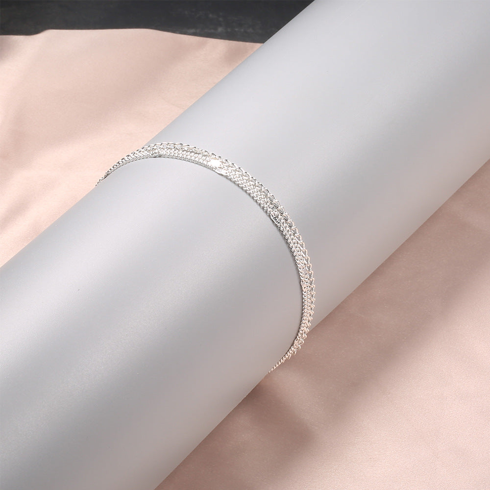 Charming Anklet for Any Occasion