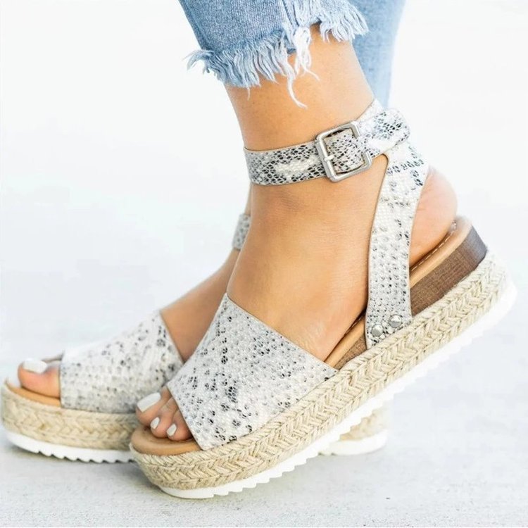 Classic Orthopedic Sandals with Timeless Style