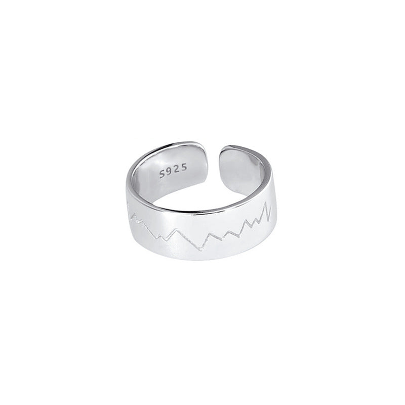 Vintage Handmade Silver Ring