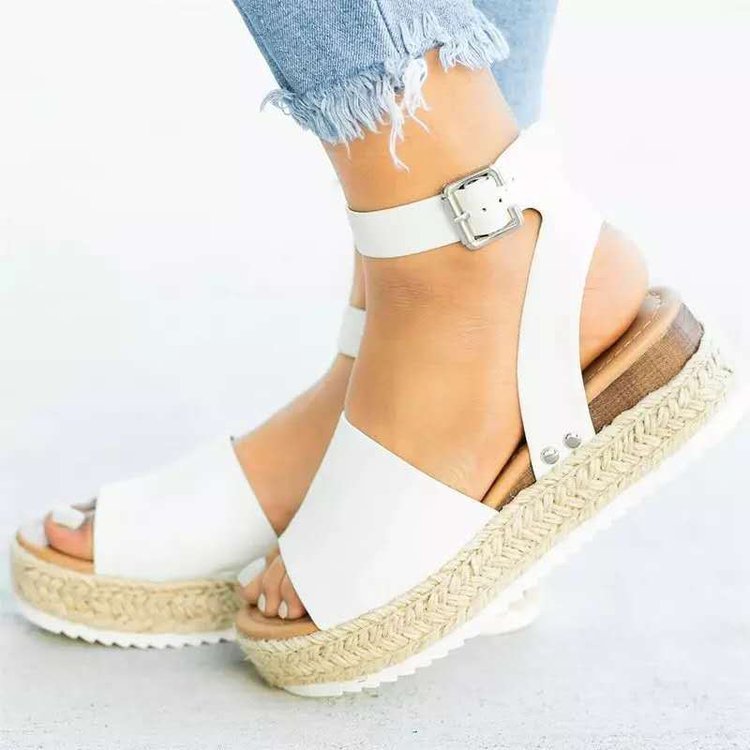 Classic Orthopedic Sandals with Timeless Style