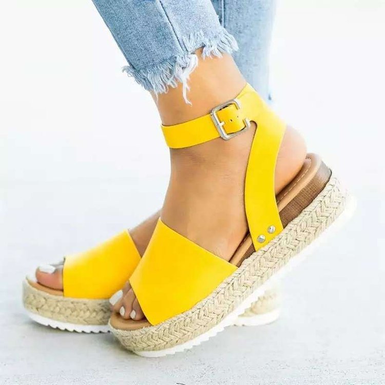 Classic Orthopedic Sandals with Timeless Style