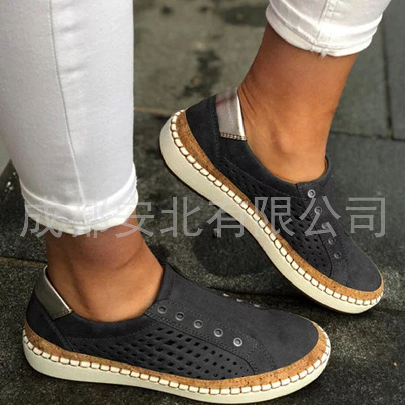 Vintage Inspired Orthopedic Shoes