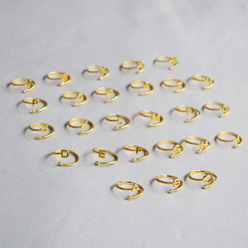 Charming Ring for Any Occasion