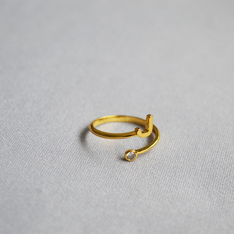 Charming Ring for Any Occasion