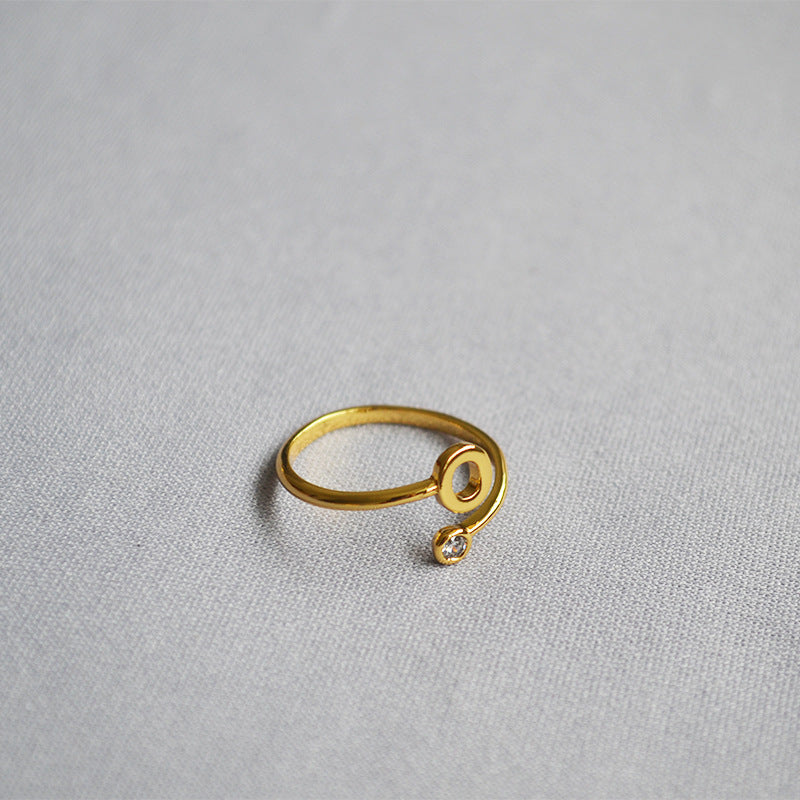 Charming Ring for Any Occasion