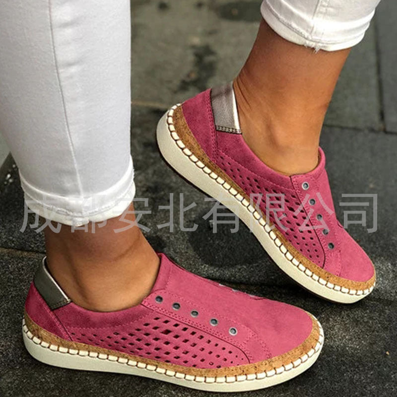 Vintage Inspired Orthopedic Shoes