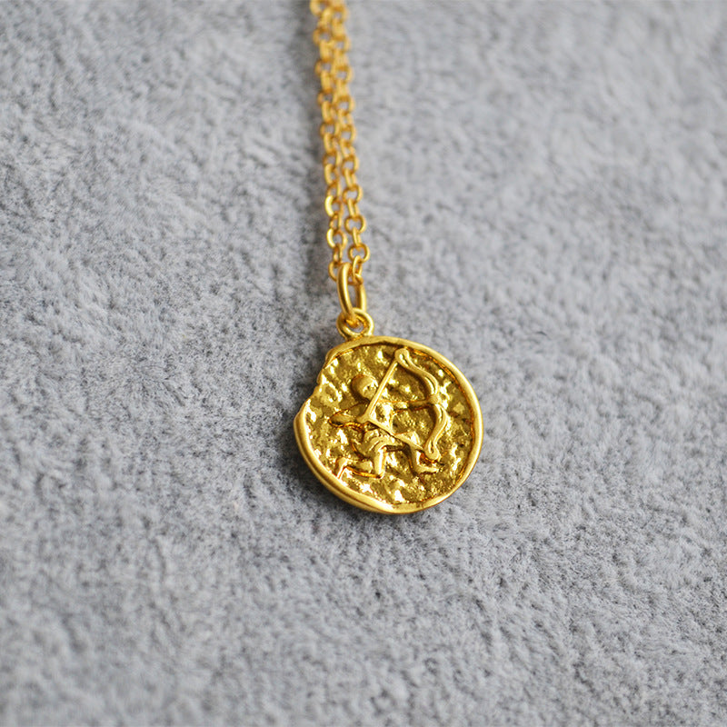 Stunning Gold Necklace for Daily Wear