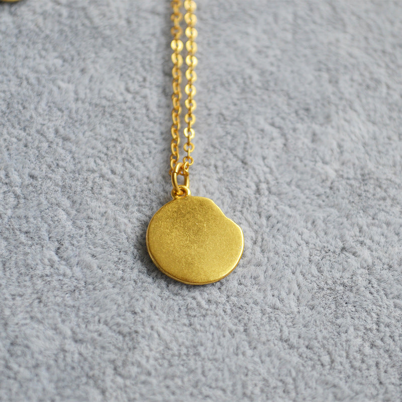 Stunning Gold Necklace for Daily Wear