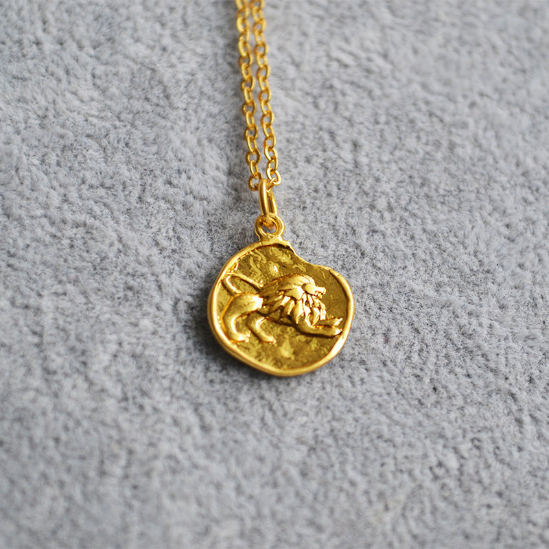 Stunning Gold Necklace for Daily Wear