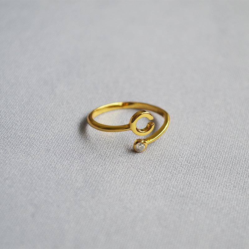 Charming Ring for Any Occasion