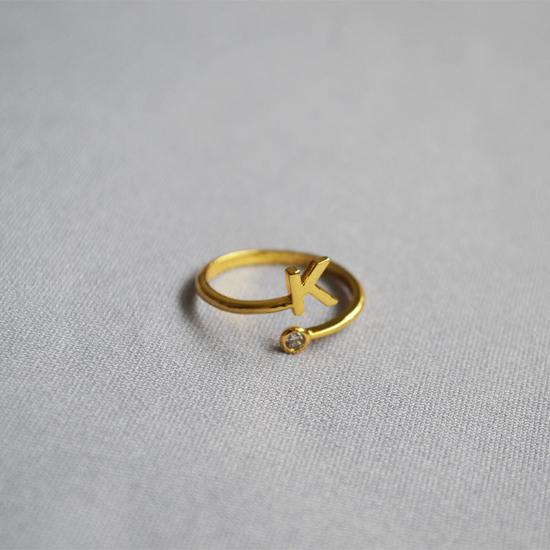 Charming Ring for Any Occasion