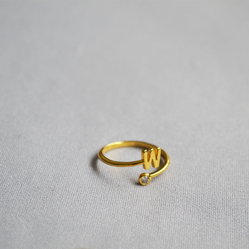 Charming Ring for Any Occasion