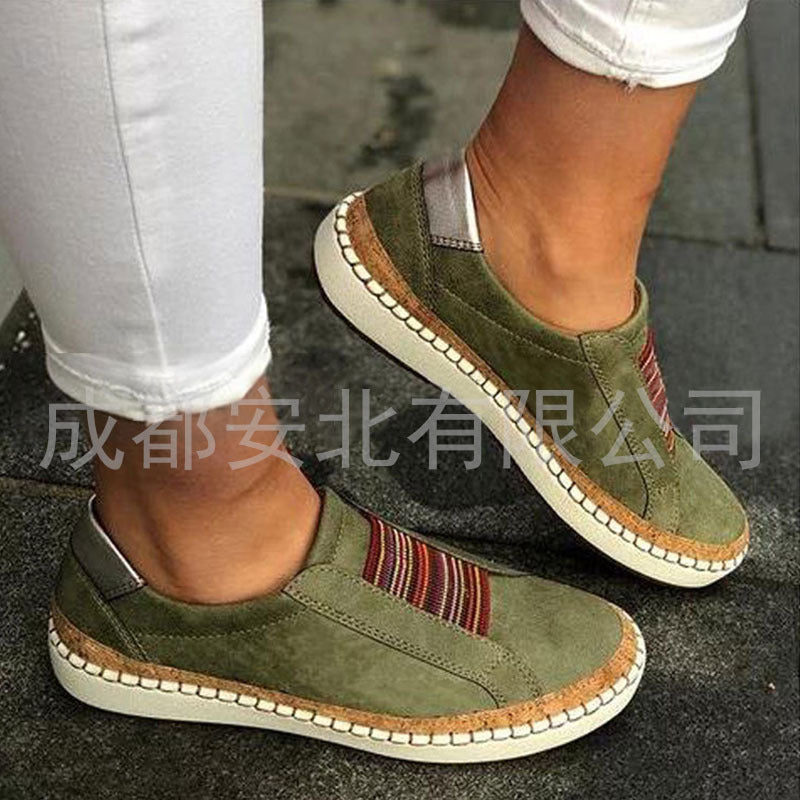 Chic Orthopedic Shoes with Unique Design