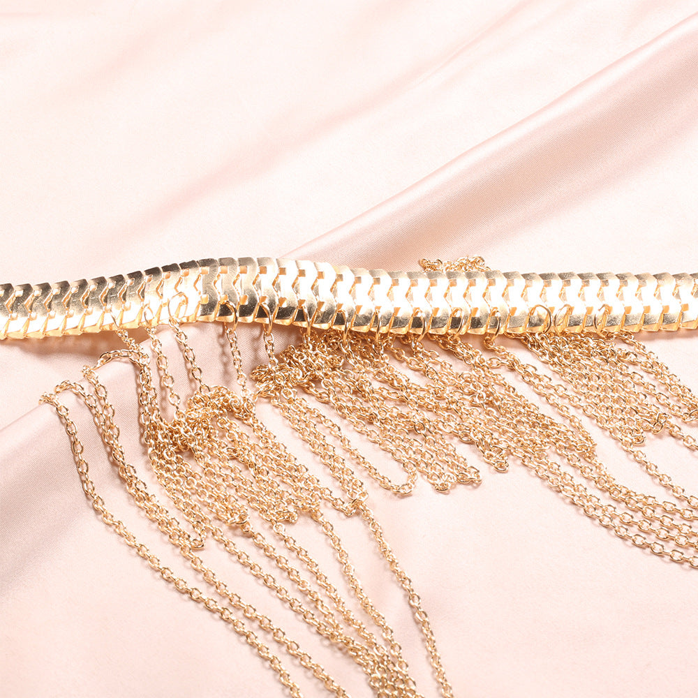 Classic Necklace with Timeless Appeal