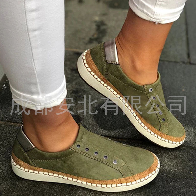 Graceful Orthopedic Shoes for Modern Look