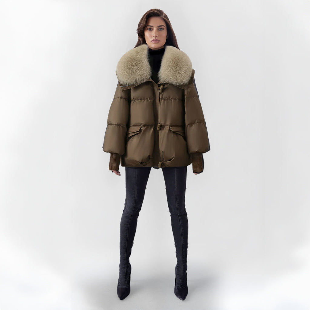 Thoughtfully Designed Jacket