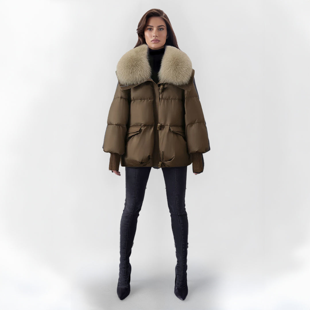 Thoughtfully Designed Jacket