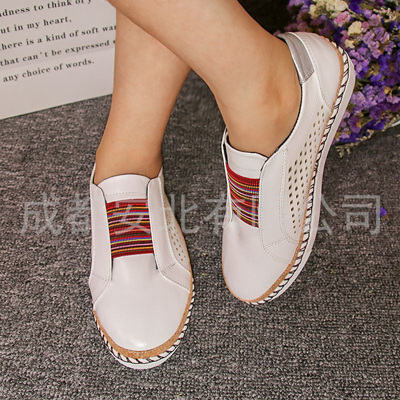 Classic Orthopedic Sandals with Timeless Style