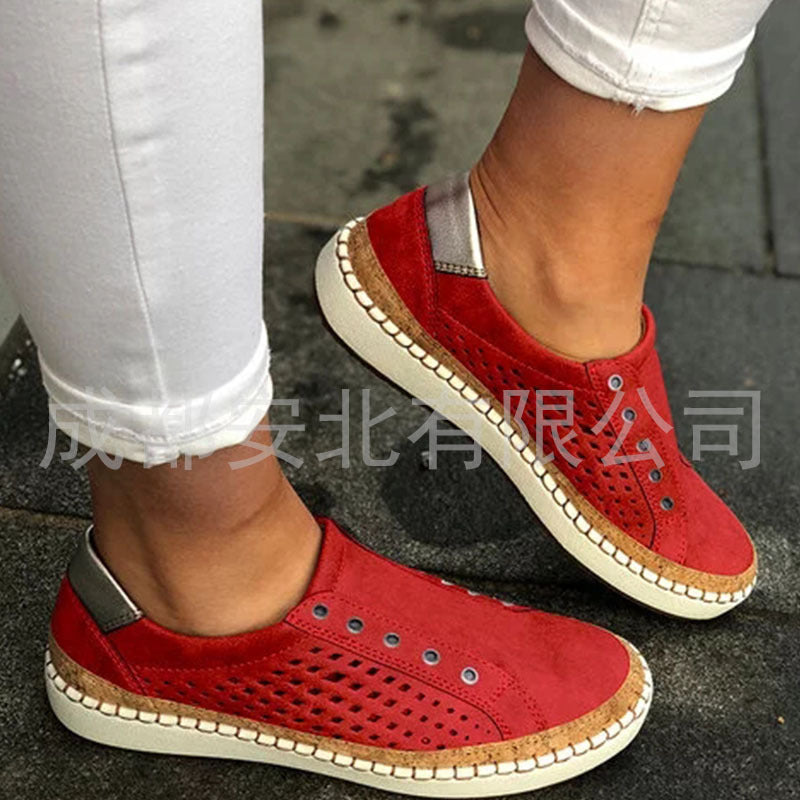 Vintage Inspired Orthopedic Shoes