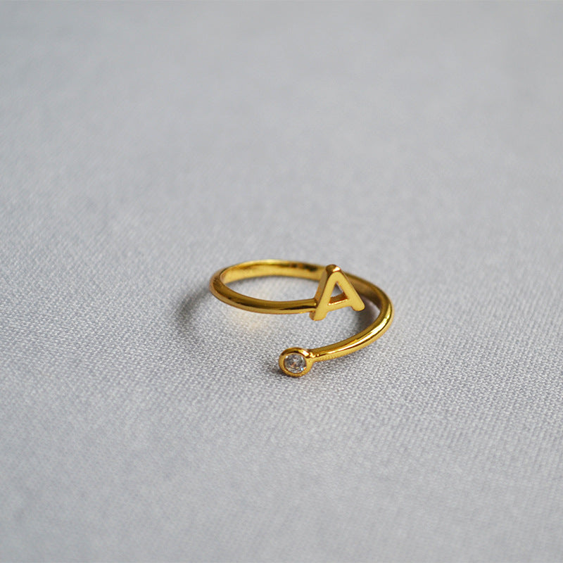Charming Ring for Any Occasion