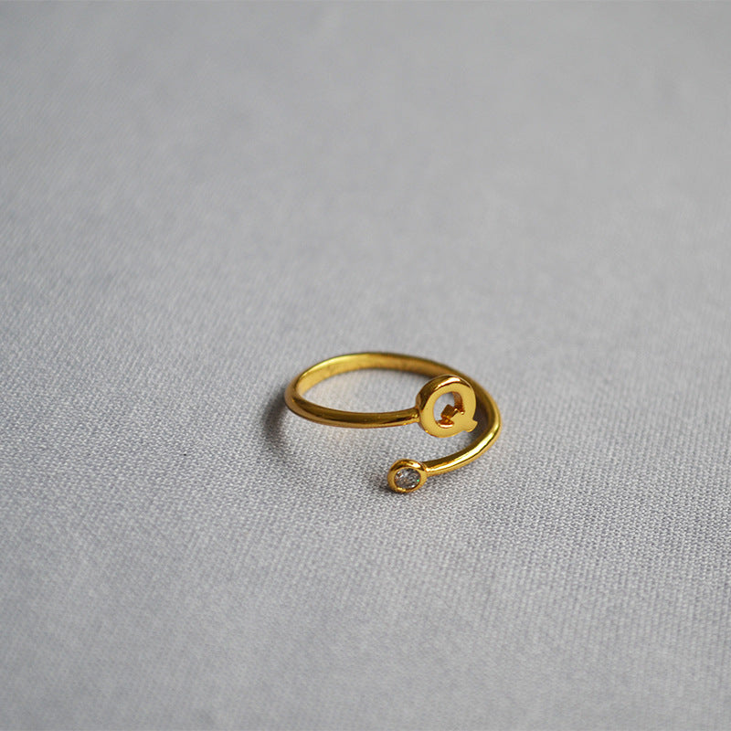Charming Ring for Any Occasion