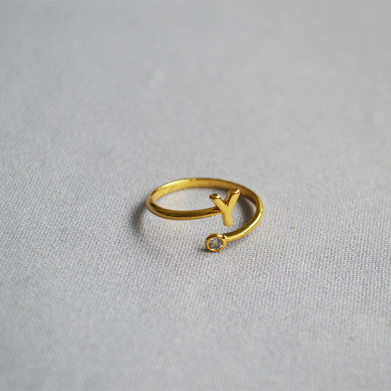 Charming Ring for Any Occasion