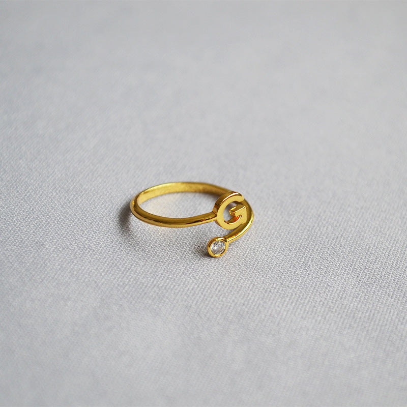 Charming Ring for Any Occasion