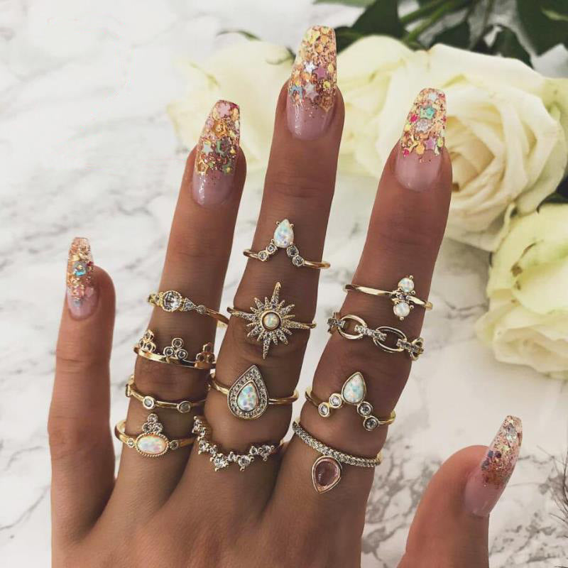 Delicate Artisan Set