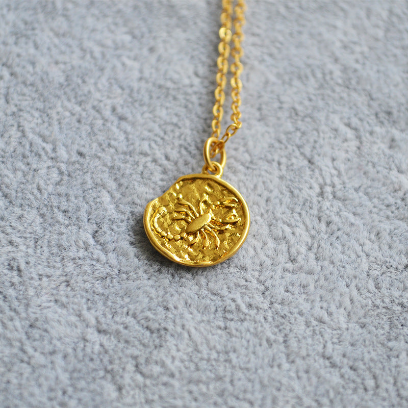 Stunning Gold Necklace for Daily Wear